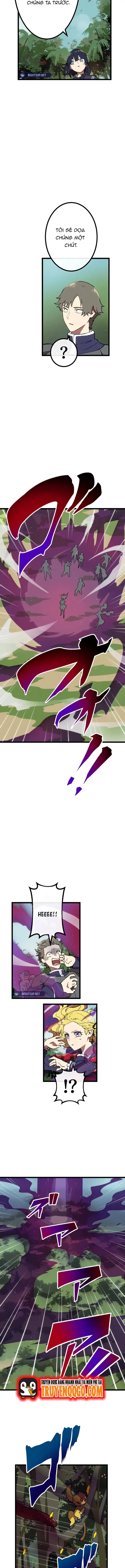 Watashi Yori Tsuyoi Yatsu Ni Ai Ni Gendai Ni Iku - Chapter 15 - Page 9