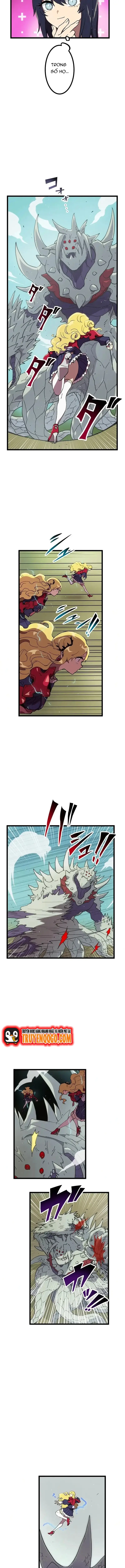 Watashi Yori Tsuyoi Yatsu Ni Ai Ni Gendai Ni Iku - Chapter 16 - Page 3