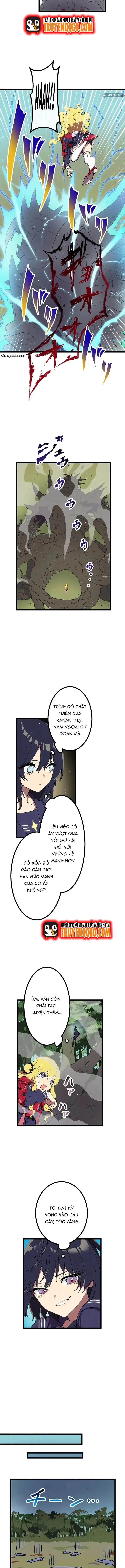 Watashi Yori Tsuyoi Yatsu Ni Ai Ni Gendai Ni Iku - Chapter 16 - Page 4