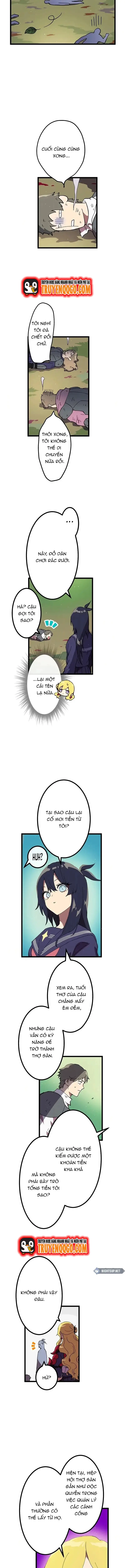 Watashi Yori Tsuyoi Yatsu Ni Ai Ni Gendai Ni Iku - Chapter 16 - Page 5