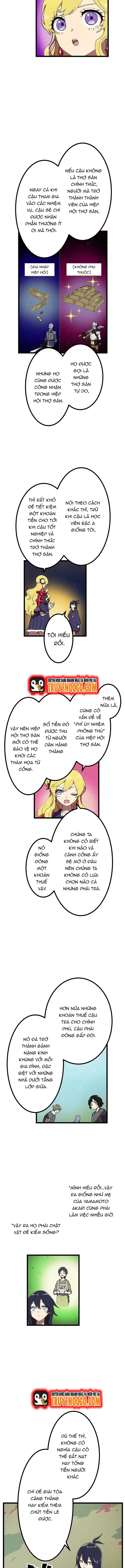 Watashi Yori Tsuyoi Yatsu Ni Ai Ni Gendai Ni Iku - Chapter 16 - Page 6