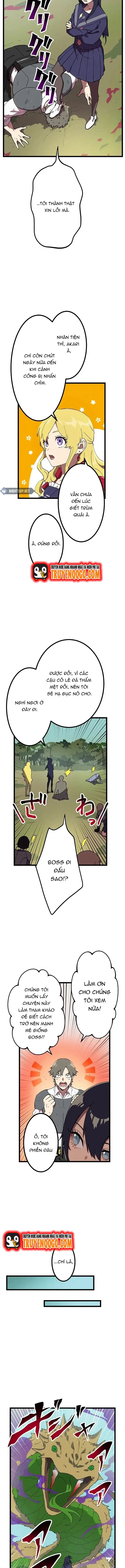 Watashi Yori Tsuyoi Yatsu Ni Ai Ni Gendai Ni Iku - Chapter 16 - Page 7