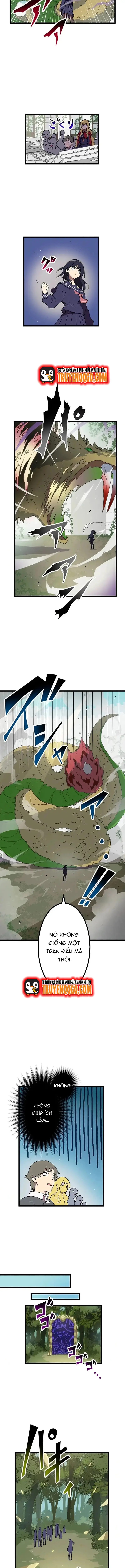 Watashi Yori Tsuyoi Yatsu Ni Ai Ni Gendai Ni Iku - Chapter 16 - Page 8