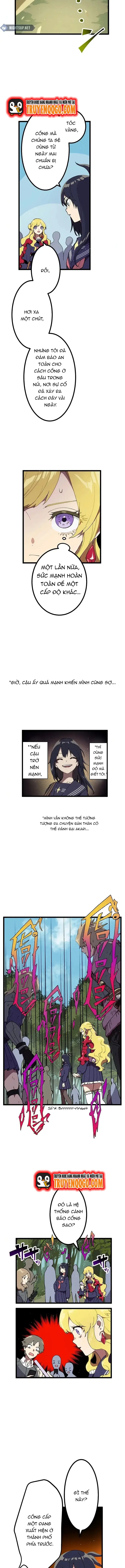 Watashi Yori Tsuyoi Yatsu Ni Ai Ni Gendai Ni Iku - Chapter 16 - Page 9