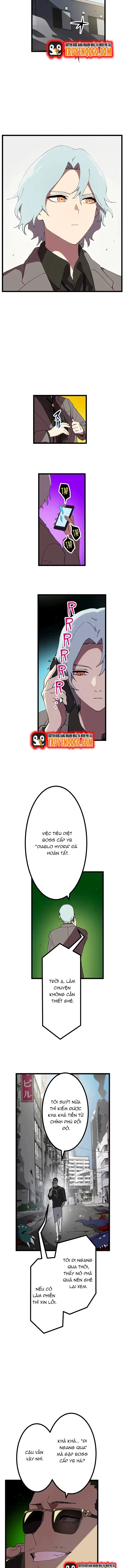 Watashi Yori Tsuyoi Yatsu Ni Ai Ni Gendai Ni Iku - Chapter 17 - Page 10