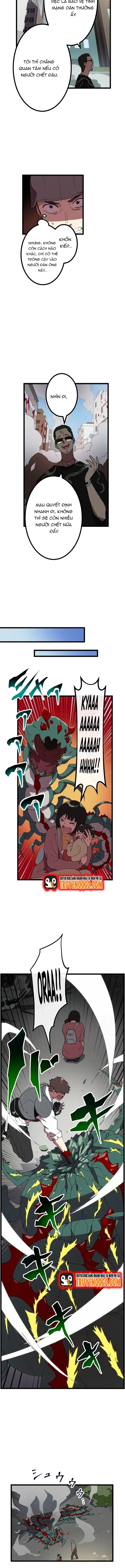 Watashi Yori Tsuyoi Yatsu Ni Ai Ni Gendai Ni Iku - Chapter 17 - Page 4