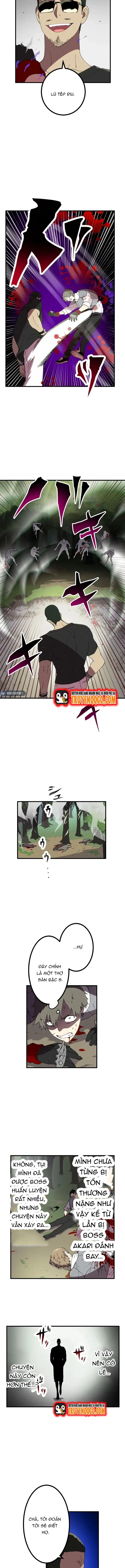 Watashi Yori Tsuyoi Yatsu Ni Ai Ni Gendai Ni Iku - Chapter 18 - Page 10