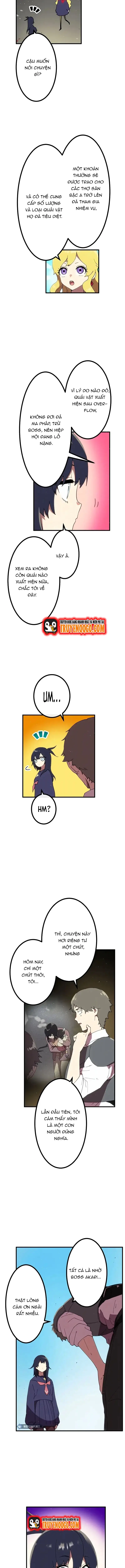 Watashi Yori Tsuyoi Yatsu Ni Ai Ni Gendai Ni Iku - Chapter 18 - Page 3