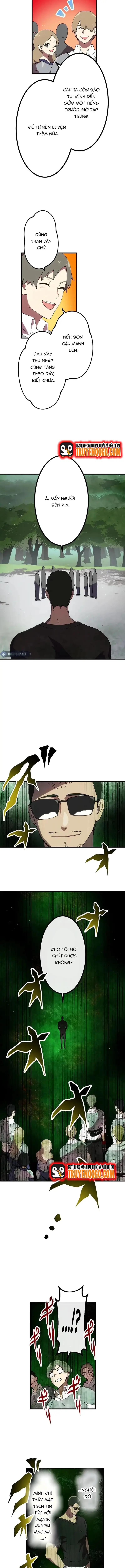 Watashi Yori Tsuyoi Yatsu Ni Ai Ni Gendai Ni Iku - Chapter 18 - Page 7