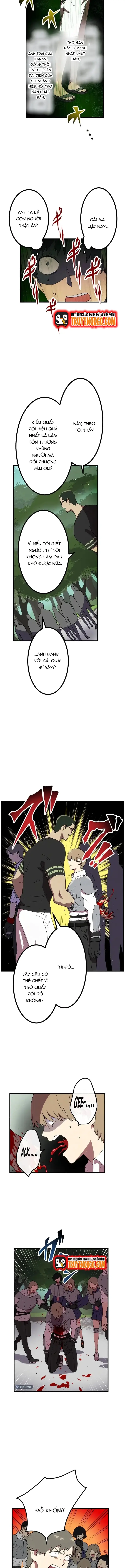 Watashi Yori Tsuyoi Yatsu Ni Ai Ni Gendai Ni Iku - Chapter 18 - Page 8