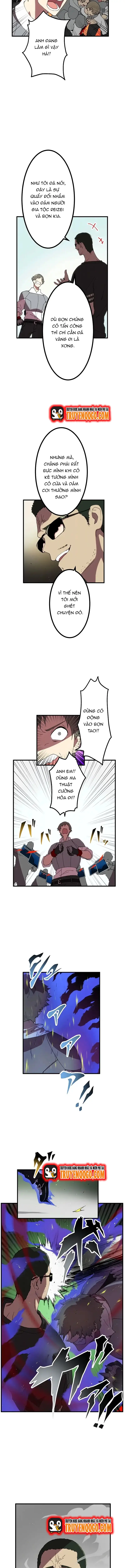 Watashi Yori Tsuyoi Yatsu Ni Ai Ni Gendai Ni Iku - Chapter 18 - Page 9