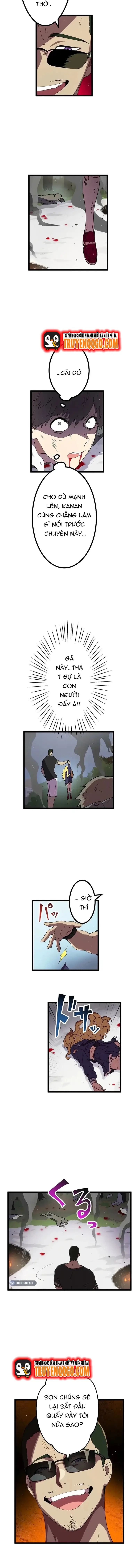 Watashi Yori Tsuyoi Yatsu Ni Ai Ni Gendai Ni Iku - Chapter 19 - Page 10