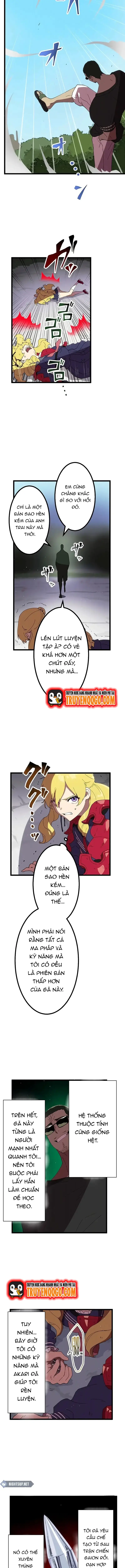 Watashi Yori Tsuyoi Yatsu Ni Ai Ni Gendai Ni Iku - Chapter 19 - Page 3