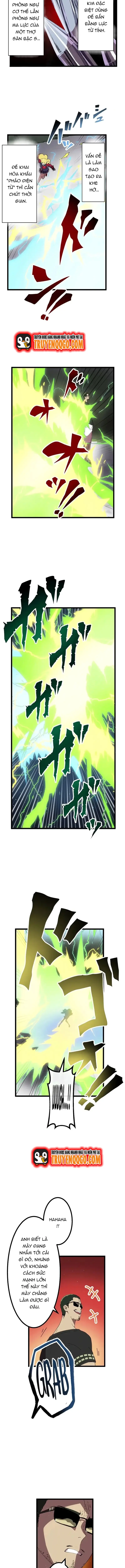 Watashi Yori Tsuyoi Yatsu Ni Ai Ni Gendai Ni Iku - Chapter 19 - Page 4