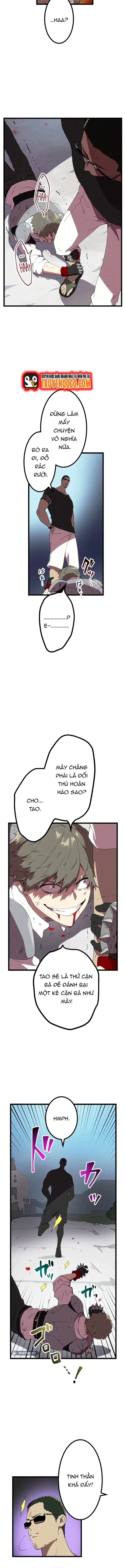 Watashi Yori Tsuyoi Yatsu Ni Ai Ni Gendai Ni Iku - Chapter 19 - Page 5