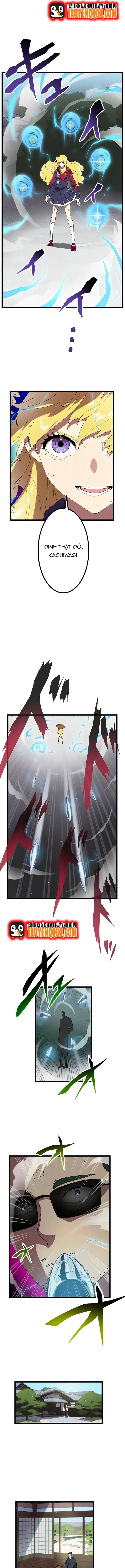 Watashi Yori Tsuyoi Yatsu Ni Ai Ni Gendai Ni Iku - Chapter 19 - Page 6