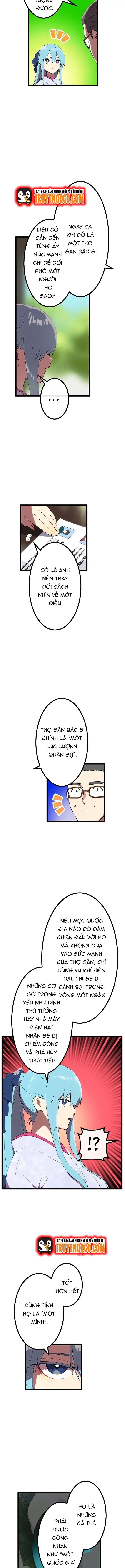 Watashi Yori Tsuyoi Yatsu Ni Ai Ni Gendai Ni Iku - Chapter 19 - Page 8