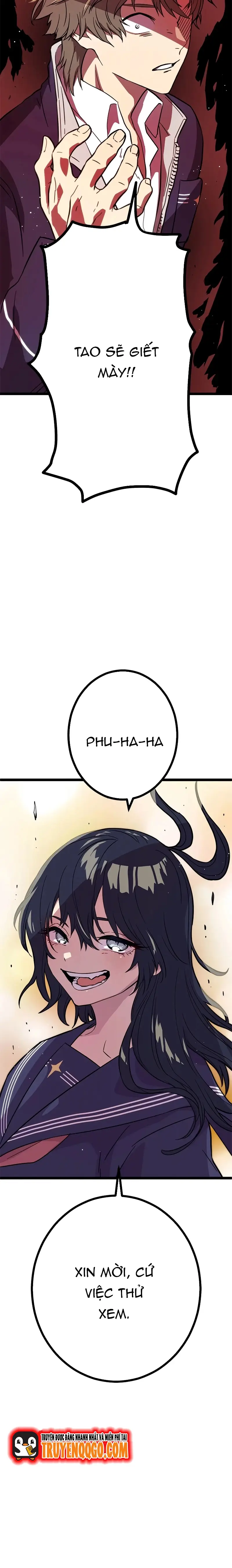 Watashi Yori Tsuyoi Yatsu Ni Ai Ni Gendai Ni Iku - Chapter 2.1 - Page 9