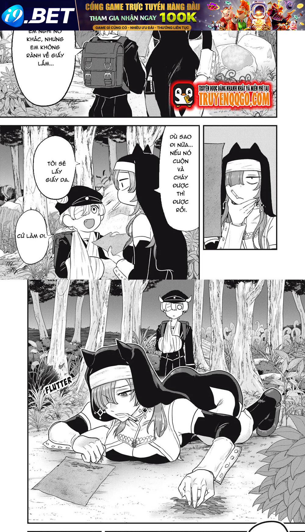 Watashi Yori Tsuyoi Yatsu Ni Ai Ni Gendai Ni Iku - Chapter 2 - Page 10