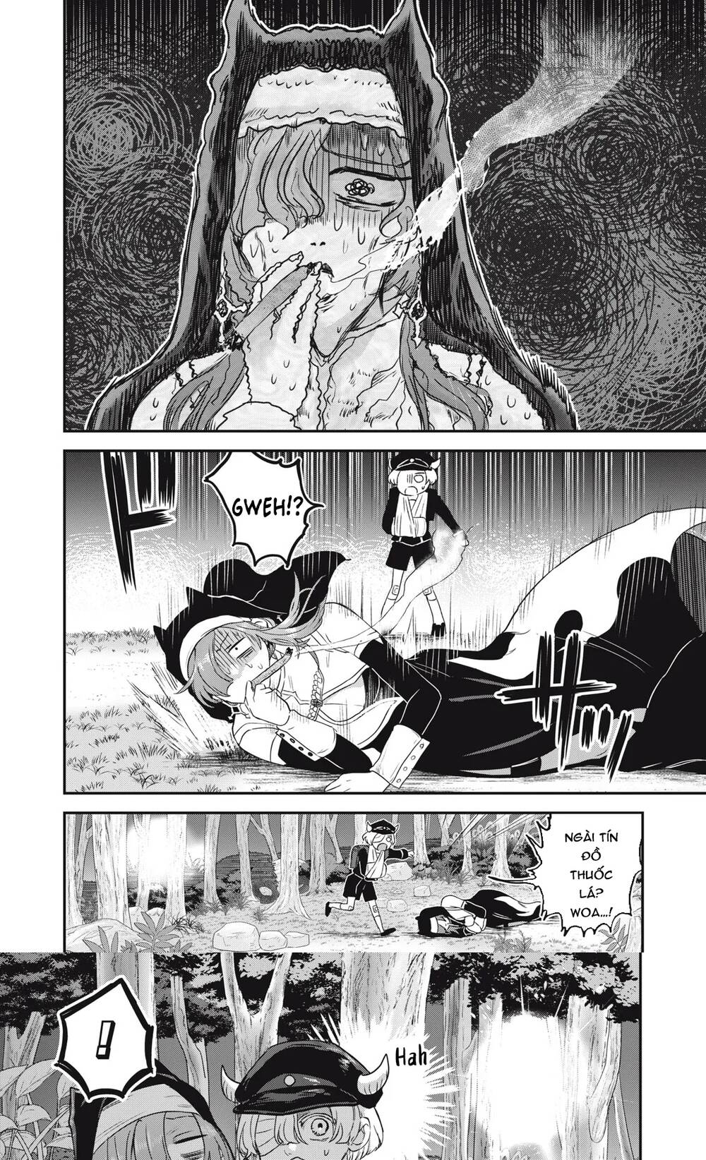 Watashi Yori Tsuyoi Yatsu Ni Ai Ni Gendai Ni Iku - Chapter 2 - Page 14