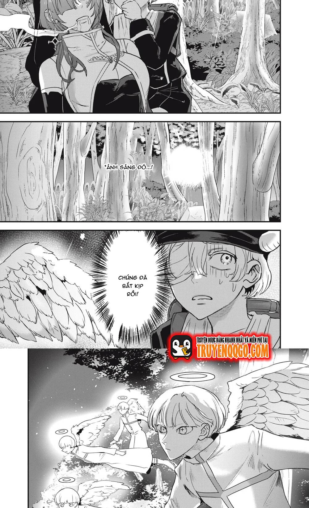 Watashi Yori Tsuyoi Yatsu Ni Ai Ni Gendai Ni Iku - Chapter 2 - Page 15