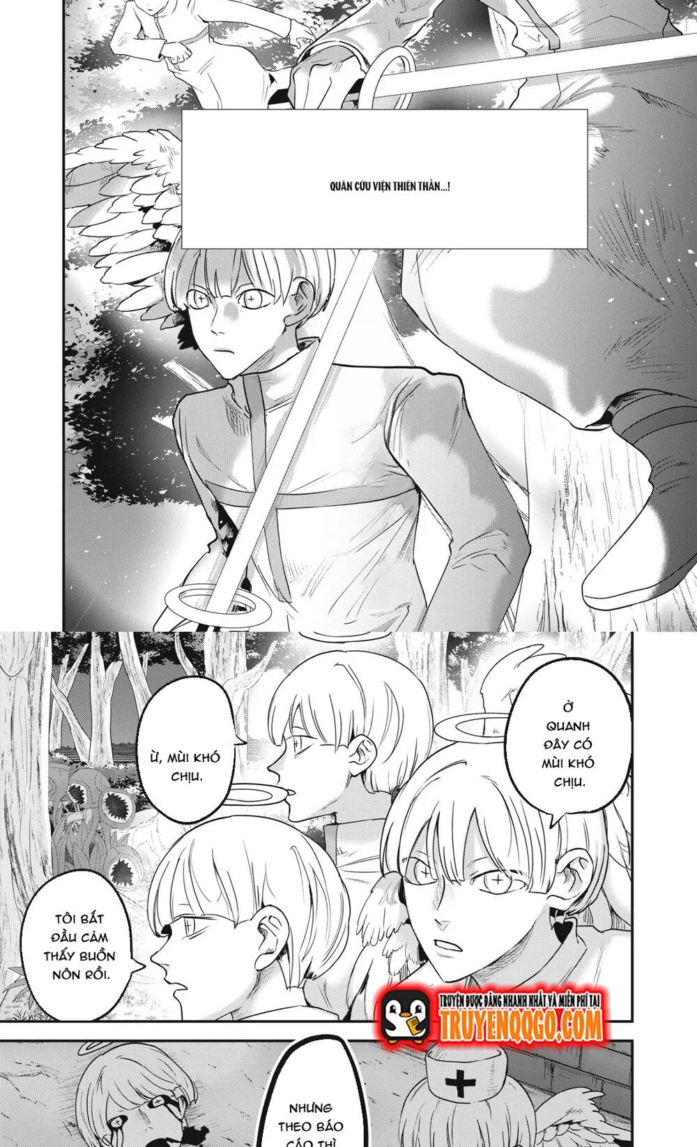 Watashi Yori Tsuyoi Yatsu Ni Ai Ni Gendai Ni Iku - Chapter 2 - Page 16