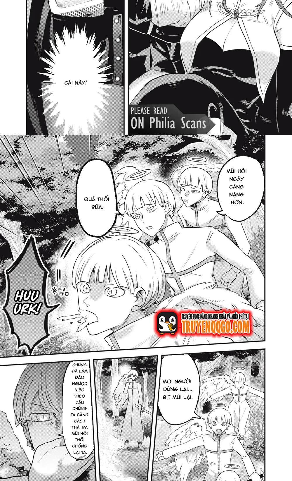 Watashi Yori Tsuyoi Yatsu Ni Ai Ni Gendai Ni Iku - Chapter 2 - Page 18