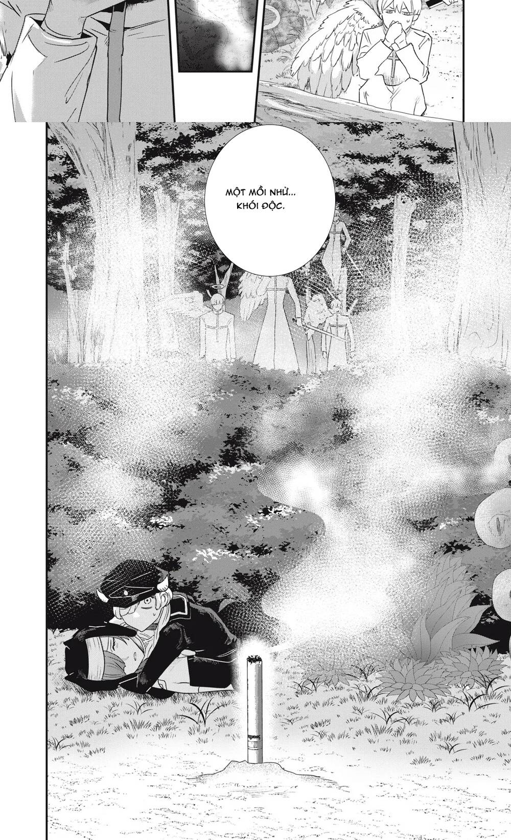 Watashi Yori Tsuyoi Yatsu Ni Ai Ni Gendai Ni Iku - Chapter 2 - Page 19