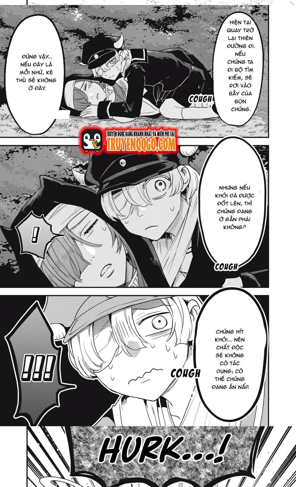 Watashi Yori Tsuyoi Yatsu Ni Ai Ni Gendai Ni Iku - Chapter 2 - Page 20