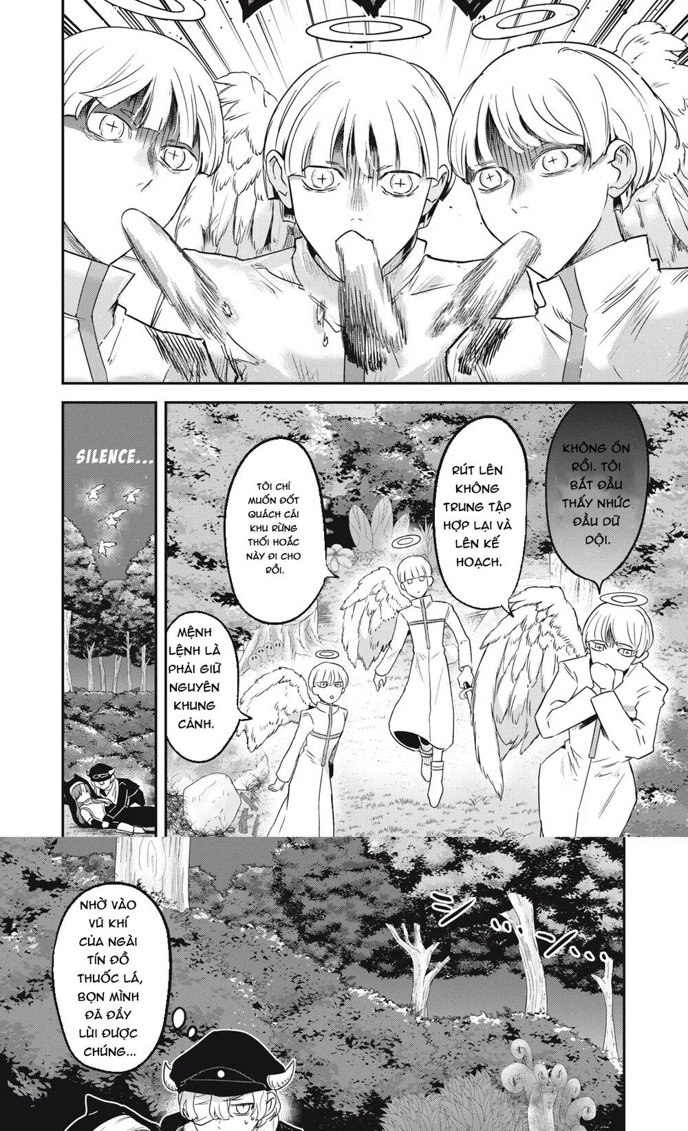 Watashi Yori Tsuyoi Yatsu Ni Ai Ni Gendai Ni Iku - Chapter 2 - Page 21