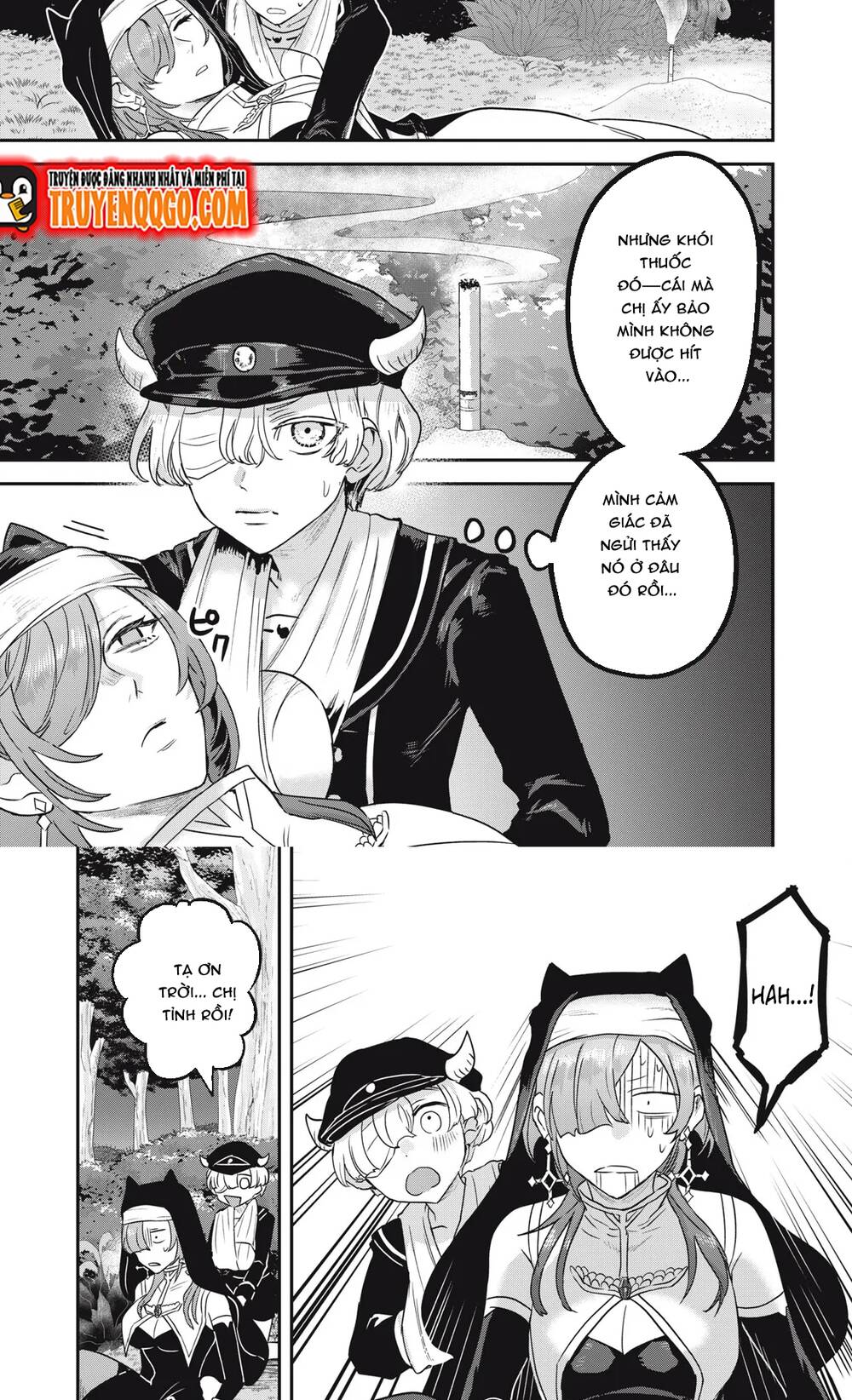 Watashi Yori Tsuyoi Yatsu Ni Ai Ni Gendai Ni Iku - Chapter 2 - Page 22