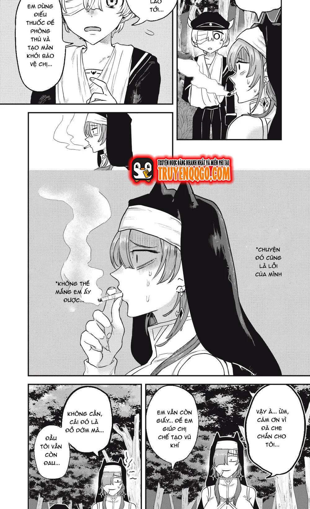 Watashi Yori Tsuyoi Yatsu Ni Ai Ni Gendai Ni Iku - Chapter 2 - Page 24