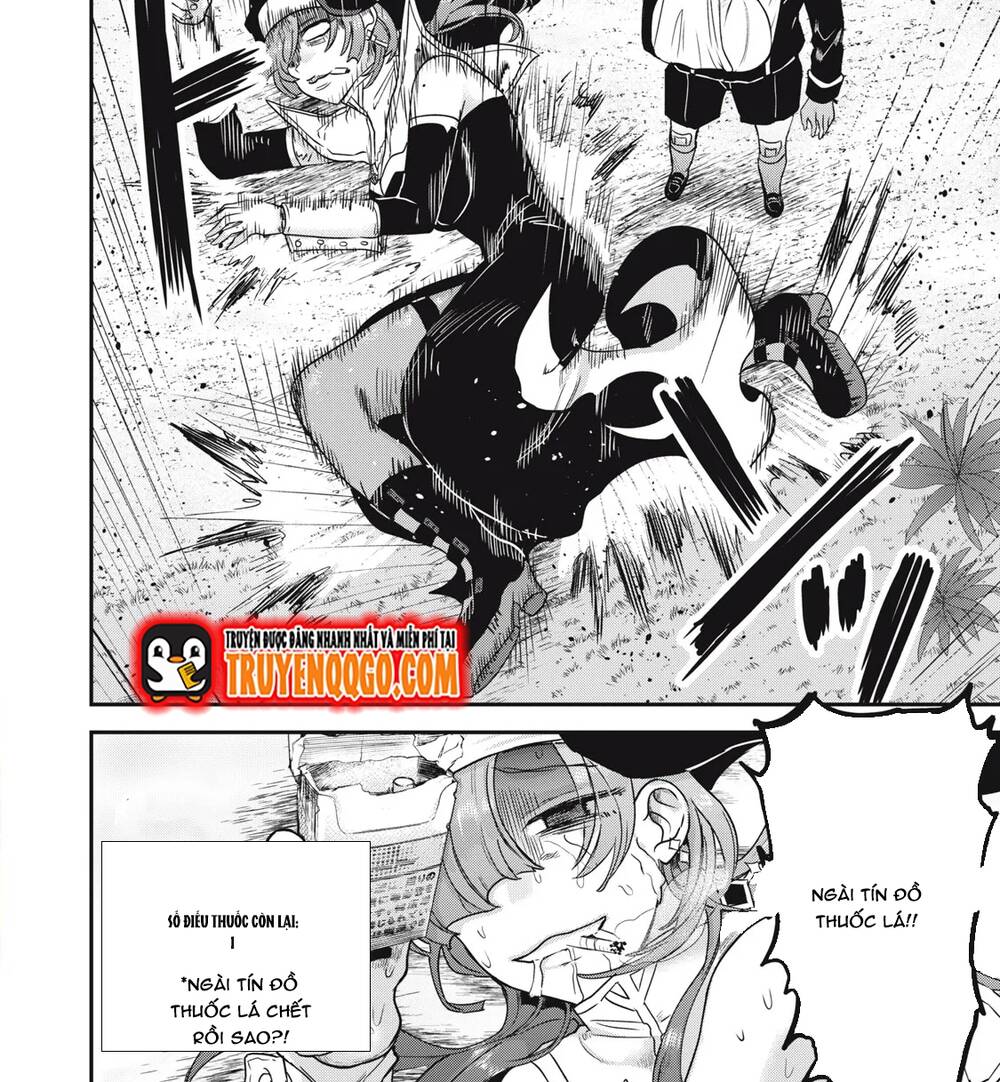 Watashi Yori Tsuyoi Yatsu Ni Ai Ni Gendai Ni Iku - Chapter 2 - Page 28