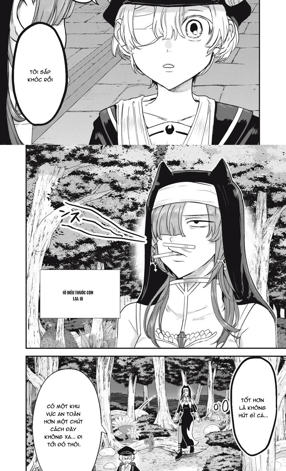 Watashi Yori Tsuyoi Yatsu Ni Ai Ni Gendai Ni Iku - Chapter 2 - Page 5