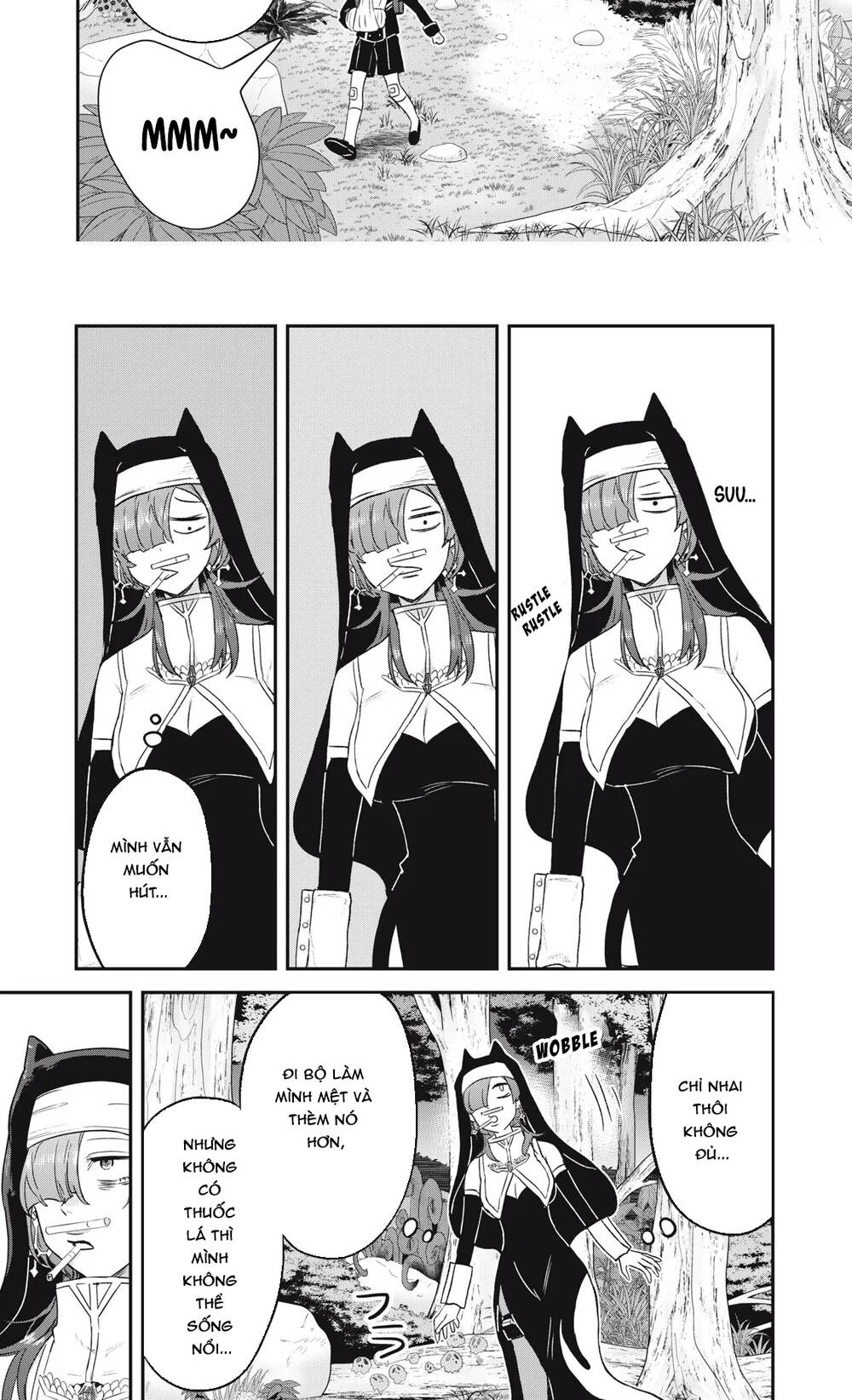 Watashi Yori Tsuyoi Yatsu Ni Ai Ni Gendai Ni Iku - Chapter 2 - Page 6