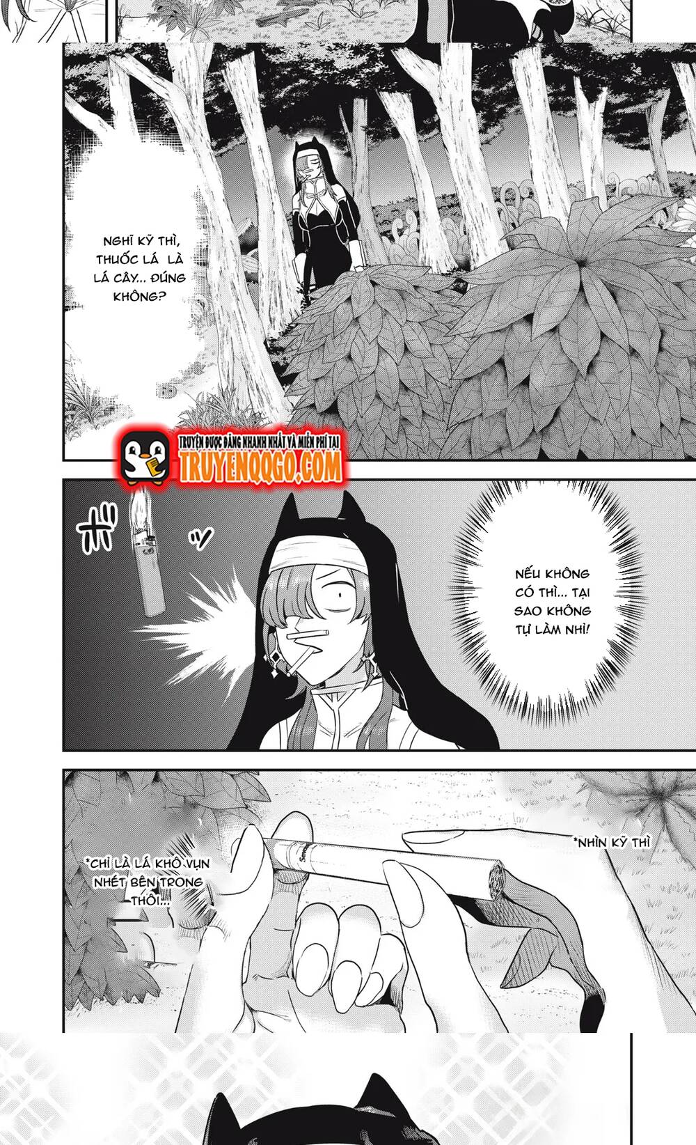 Watashi Yori Tsuyoi Yatsu Ni Ai Ni Gendai Ni Iku - Chapter 2 - Page 7