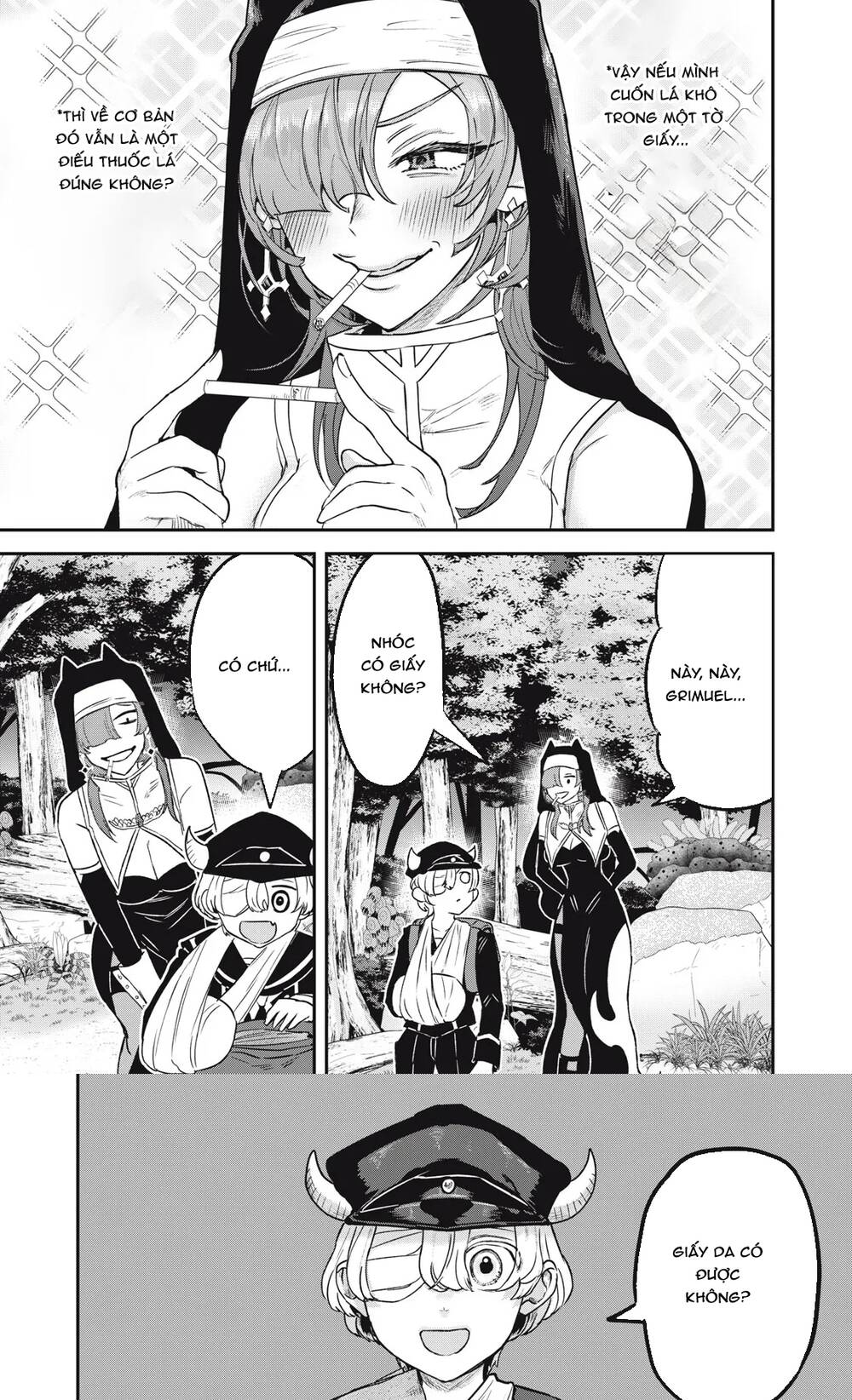 Watashi Yori Tsuyoi Yatsu Ni Ai Ni Gendai Ni Iku - Chapter 2 - Page 8