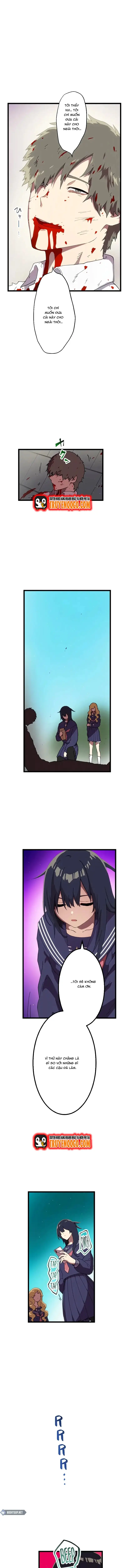 Watashi Yori Tsuyoi Yatsu Ni Ai Ni Gendai Ni Iku - Chapter 20 - Page 3