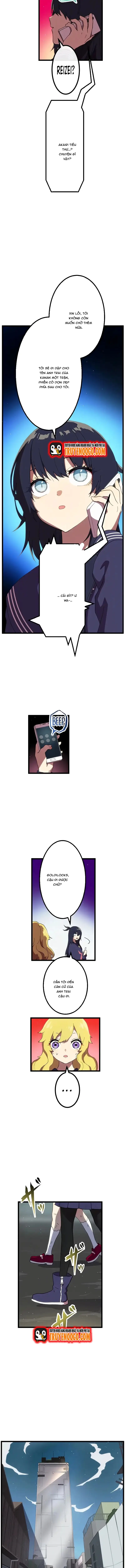 Watashi Yori Tsuyoi Yatsu Ni Ai Ni Gendai Ni Iku - Chapter 20 - Page 4