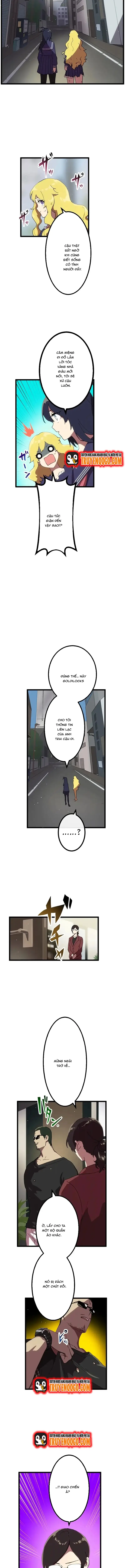 Watashi Yori Tsuyoi Yatsu Ni Ai Ni Gendai Ni Iku - Chapter 20 - Page 5