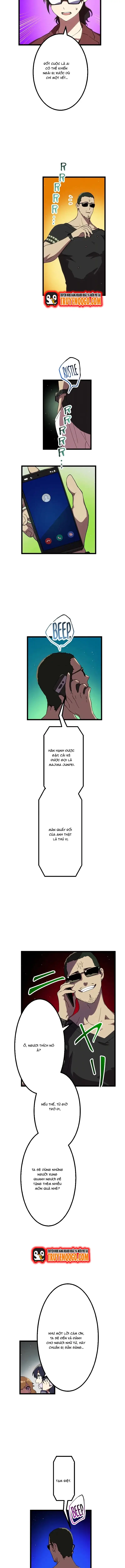 Watashi Yori Tsuyoi Yatsu Ni Ai Ni Gendai Ni Iku - Chapter 20 - Page 6