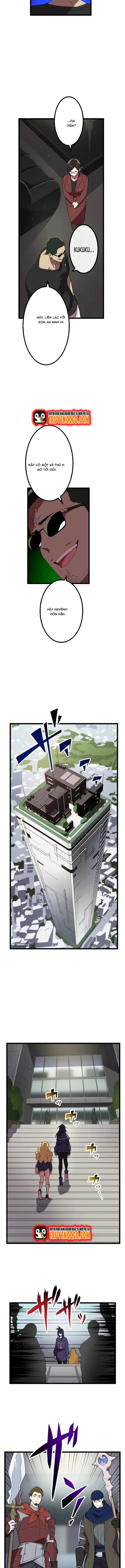 Watashi Yori Tsuyoi Yatsu Ni Ai Ni Gendai Ni Iku - Chapter 20 - Page 7