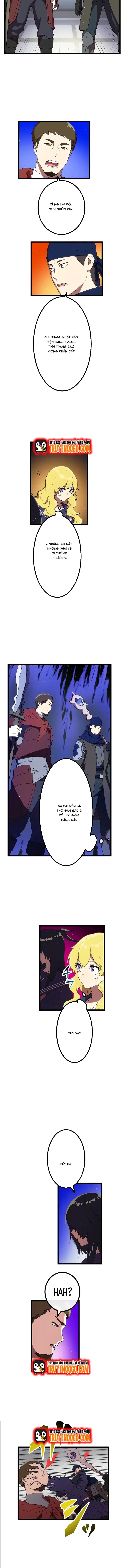 Watashi Yori Tsuyoi Yatsu Ni Ai Ni Gendai Ni Iku - Chapter 20 - Page 8