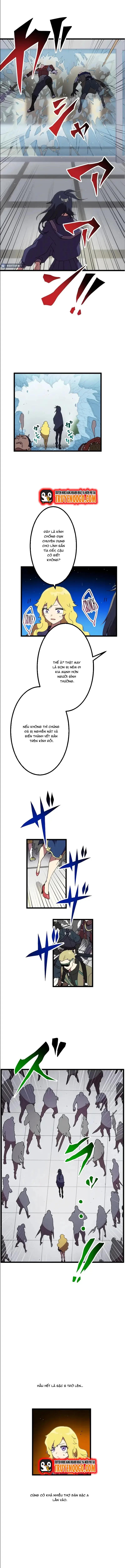 Watashi Yori Tsuyoi Yatsu Ni Ai Ni Gendai Ni Iku - Chapter 20 - Page 9