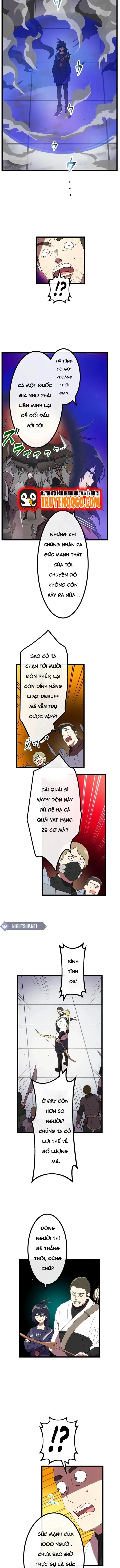 Watashi Yori Tsuyoi Yatsu Ni Ai Ni Gendai Ni Iku - Chapter 21 - Page 3