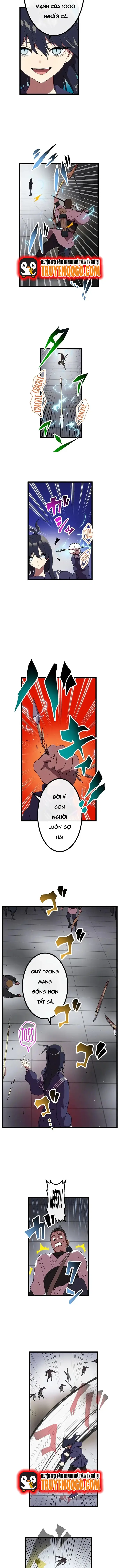 Watashi Yori Tsuyoi Yatsu Ni Ai Ni Gendai Ni Iku - Chapter 21 - Page 4