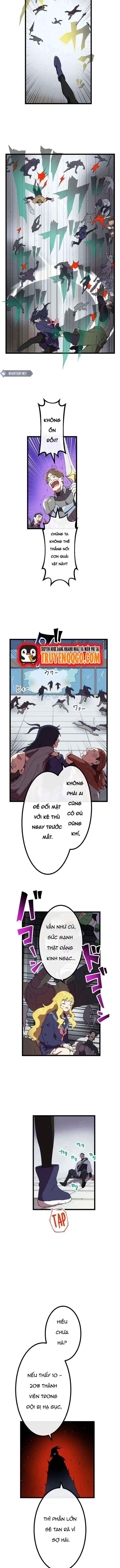 Watashi Yori Tsuyoi Yatsu Ni Ai Ni Gendai Ni Iku - Chapter 21 - Page 5