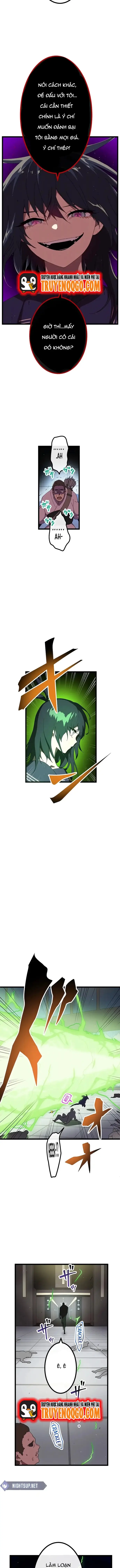 Watashi Yori Tsuyoi Yatsu Ni Ai Ni Gendai Ni Iku - Chapter 21 - Page 6