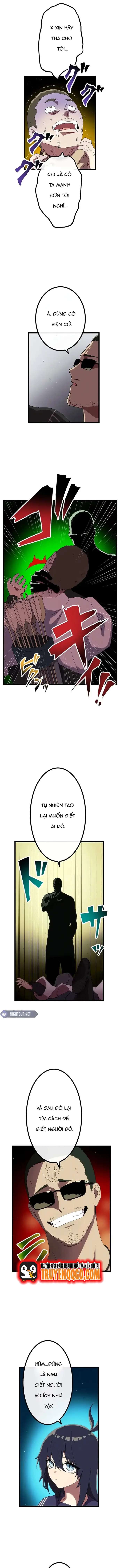 Watashi Yori Tsuyoi Yatsu Ni Ai Ni Gendai Ni Iku - Chapter 21 - Page 8