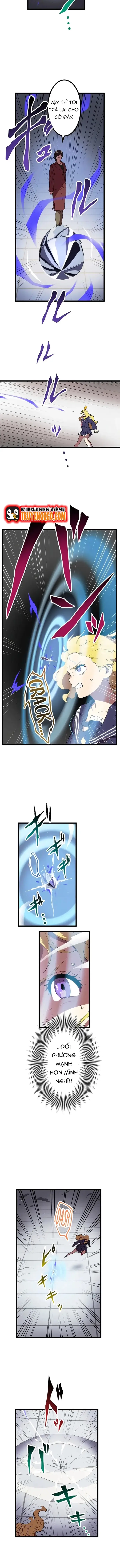 Watashi Yori Tsuyoi Yatsu Ni Ai Ni Gendai Ni Iku - Chapter 22 - Page 4